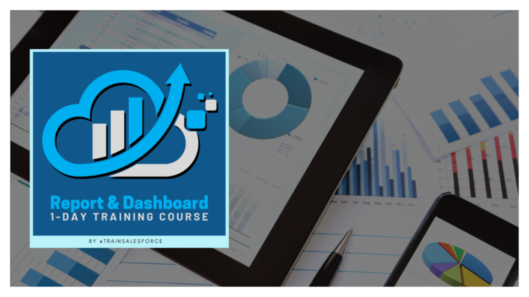 Report and Dashboard Training Day