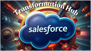 Transformation Hub Website