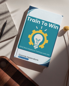 Train to Win Book